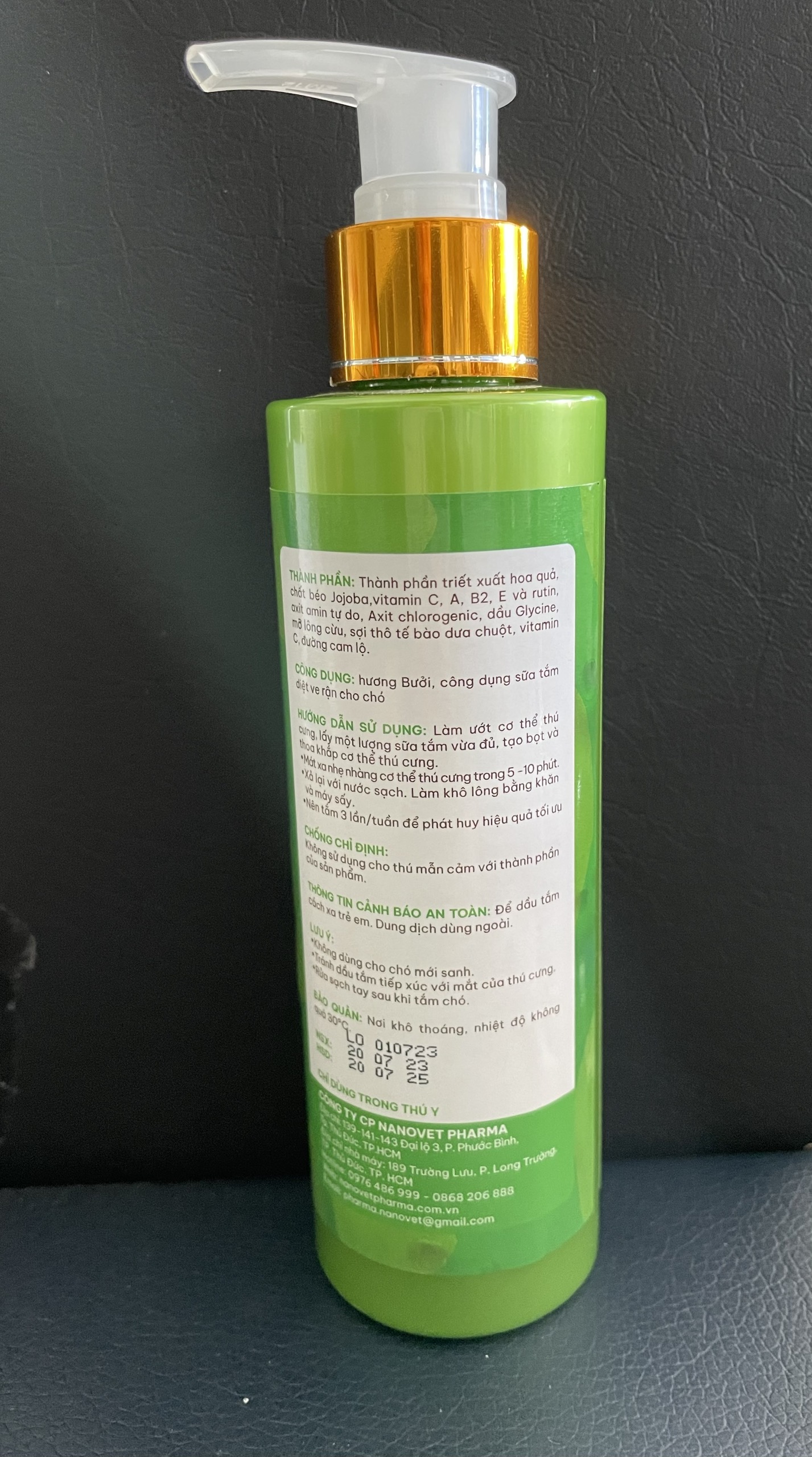 PET ZYME 100ML - BẢO VỆ NIÊM MẠC R.U.Ộ.T, PHÒNG NGỪA TIÊU CHẢY