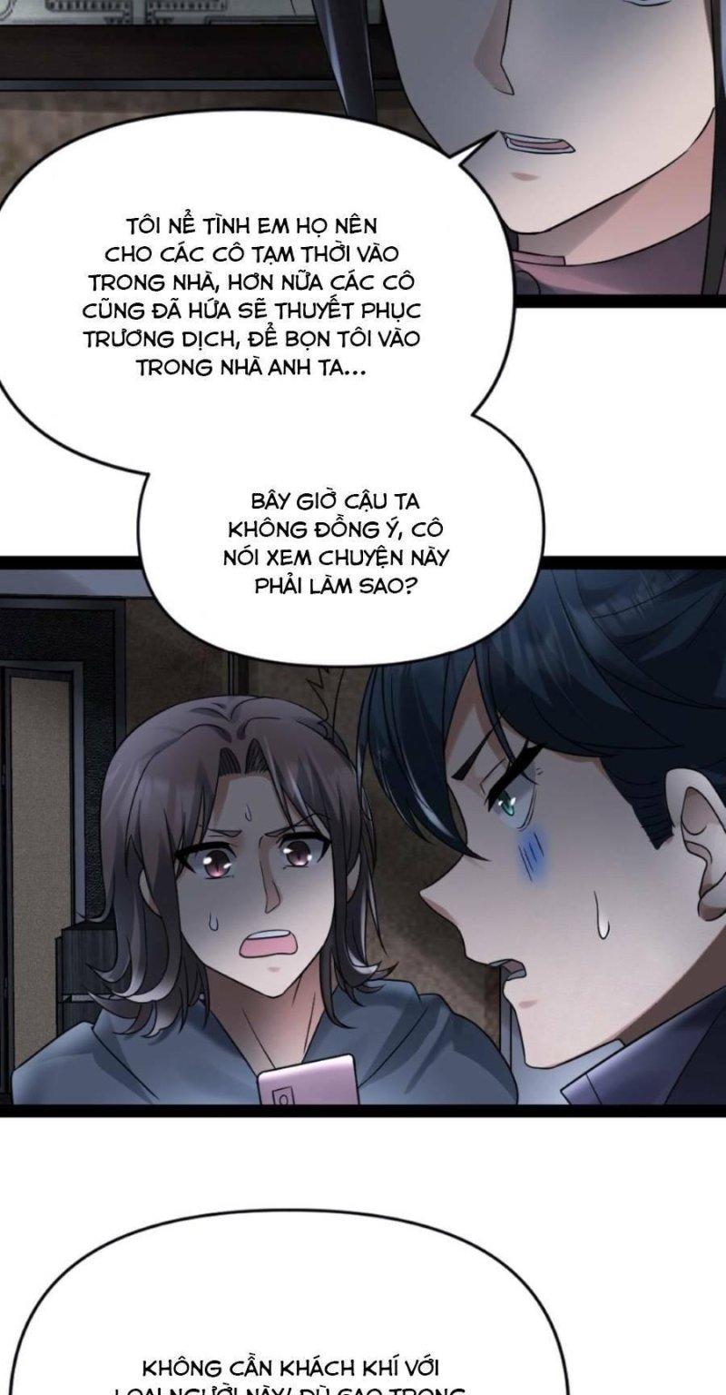 đóng băng toàn cầu: tôi gây dựng nên phòng an toàn thời tận thế chapter 24 6