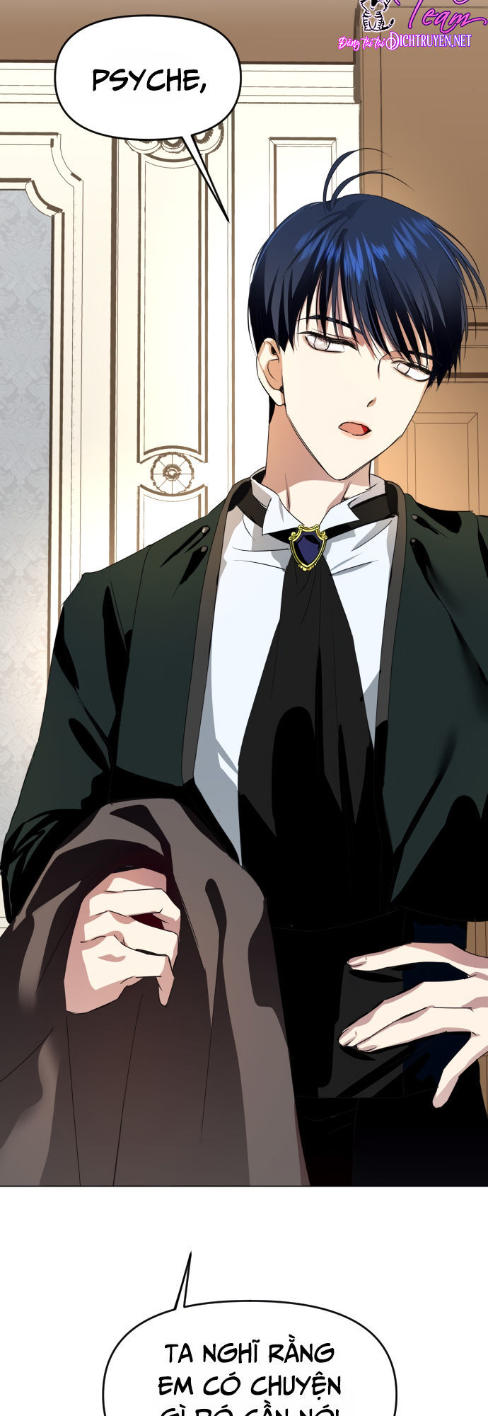 tôi muốn trở thành cô ấy dù chỉ một ngày chapter 6 15