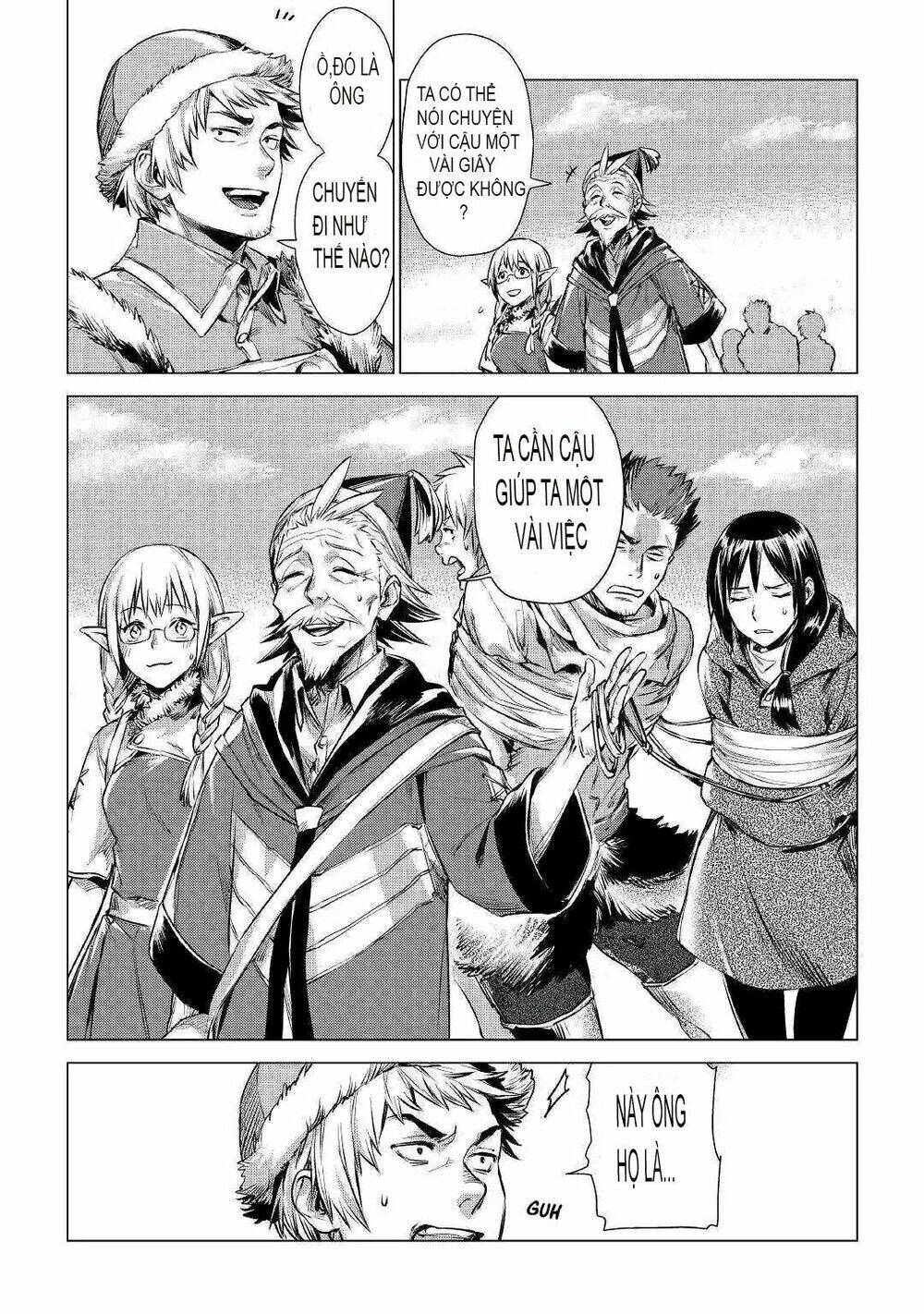 cụ tokuda ở dị giới chapter 1 32