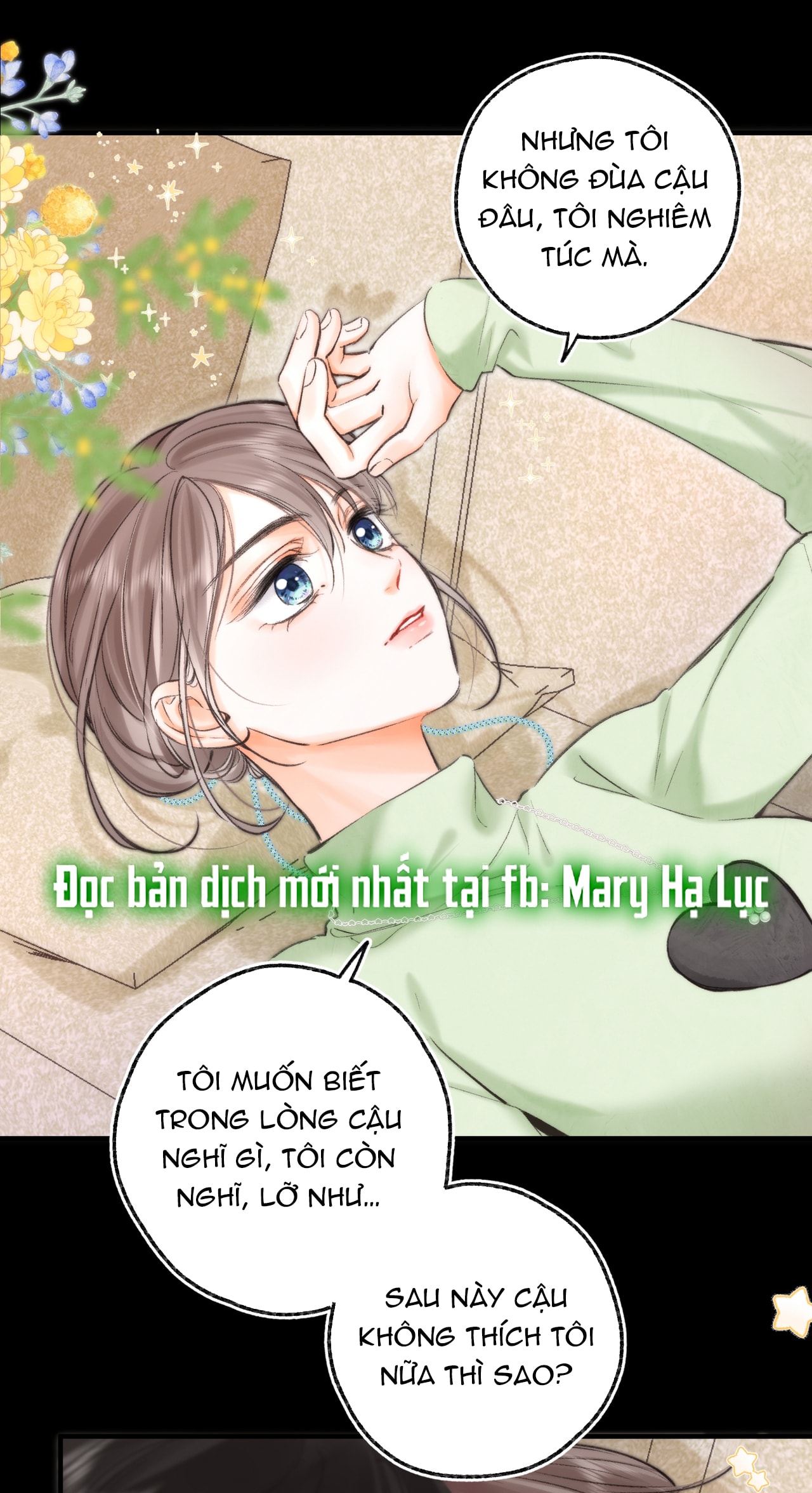 tôi mơ giữa ban ngày chapter 77 2