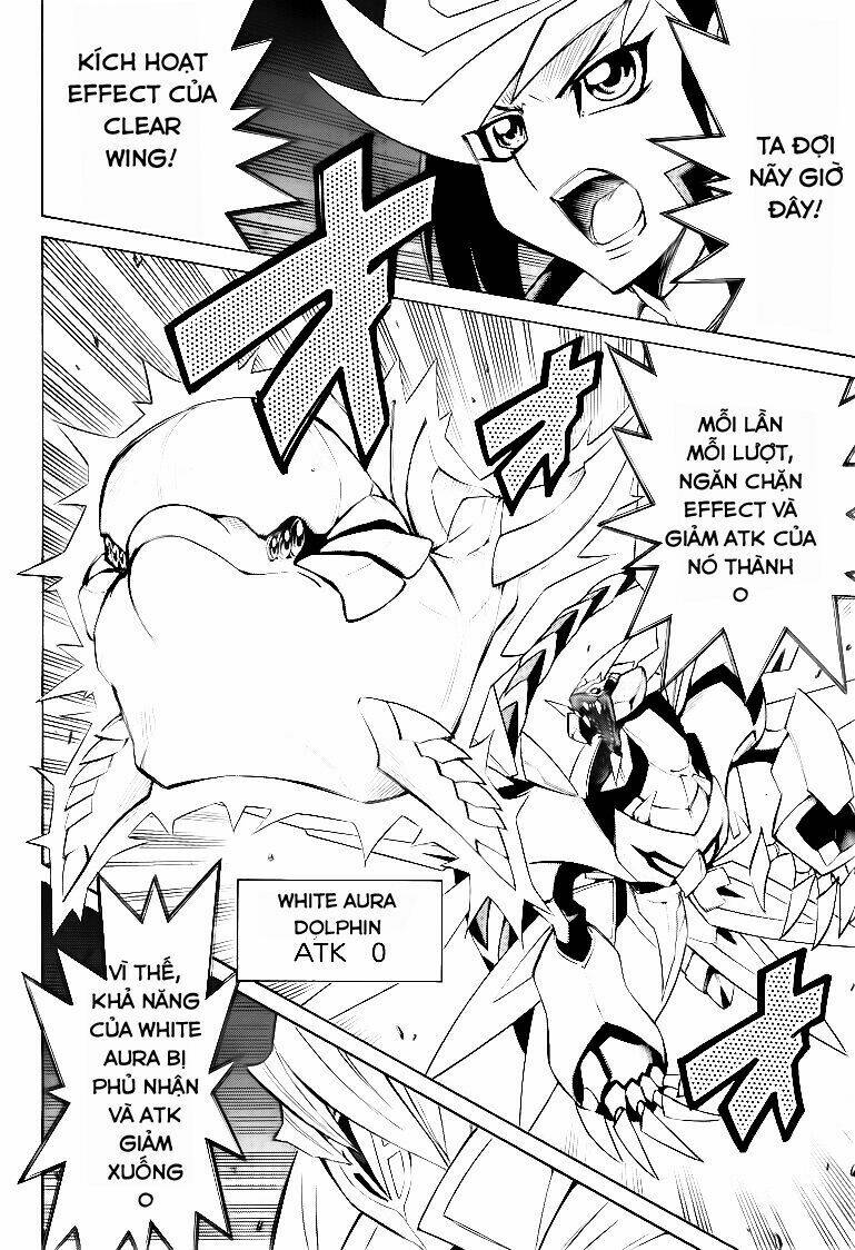 vua trò chơi solid vision chapter 12 14