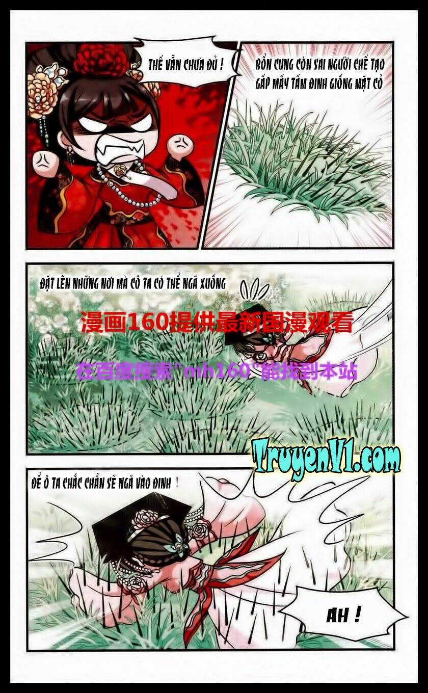 phi đãi nghiên tuyết chapter 64 23