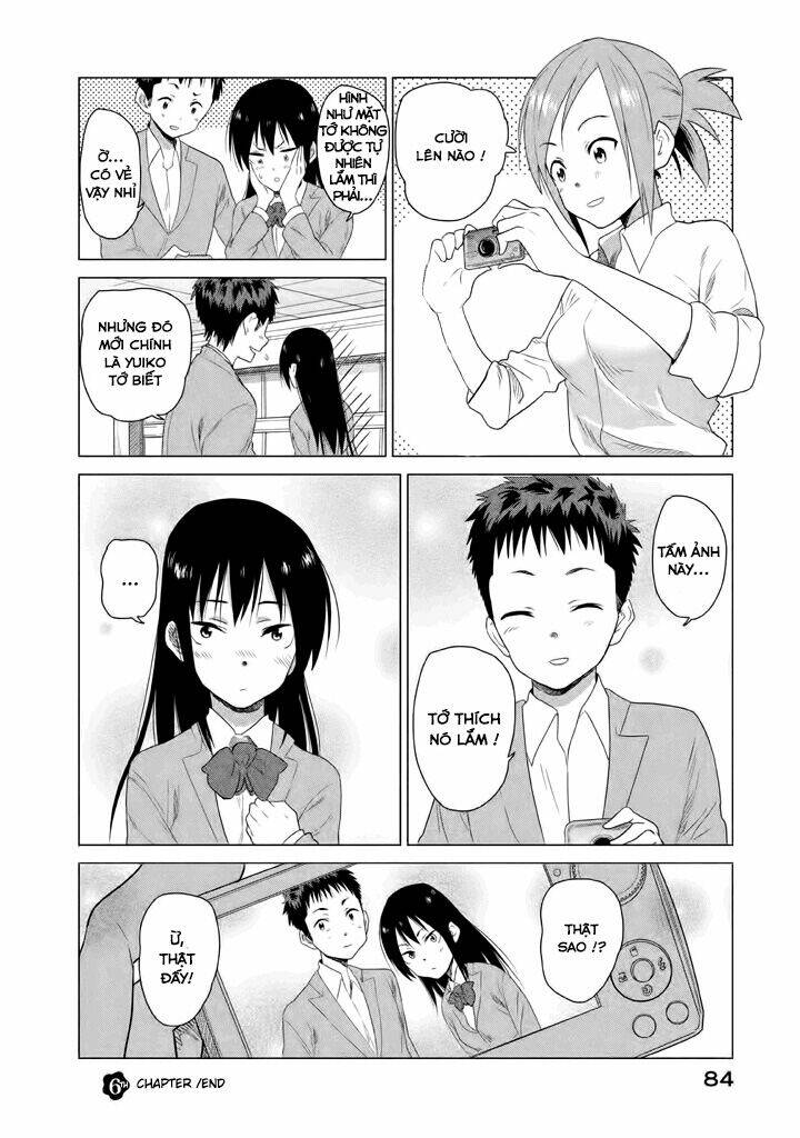 kyou no yuiko-san chapter 6 12