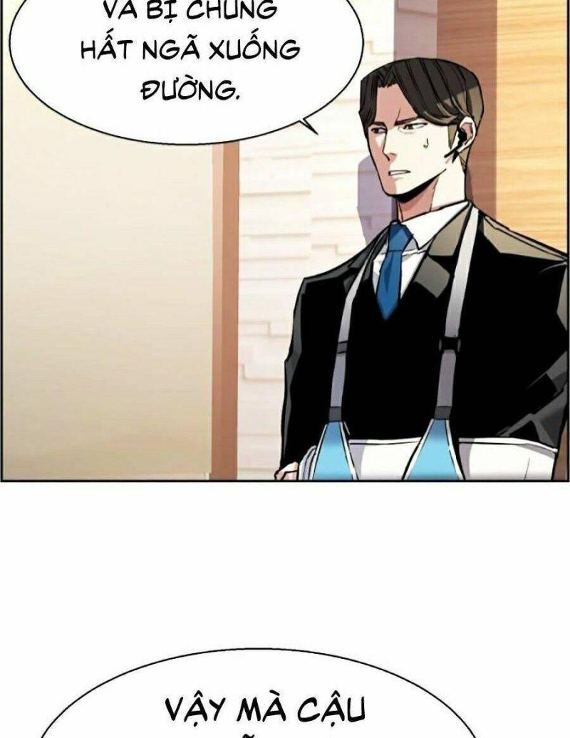 bạn học tôi là lính đánh thuê chapter 50 44