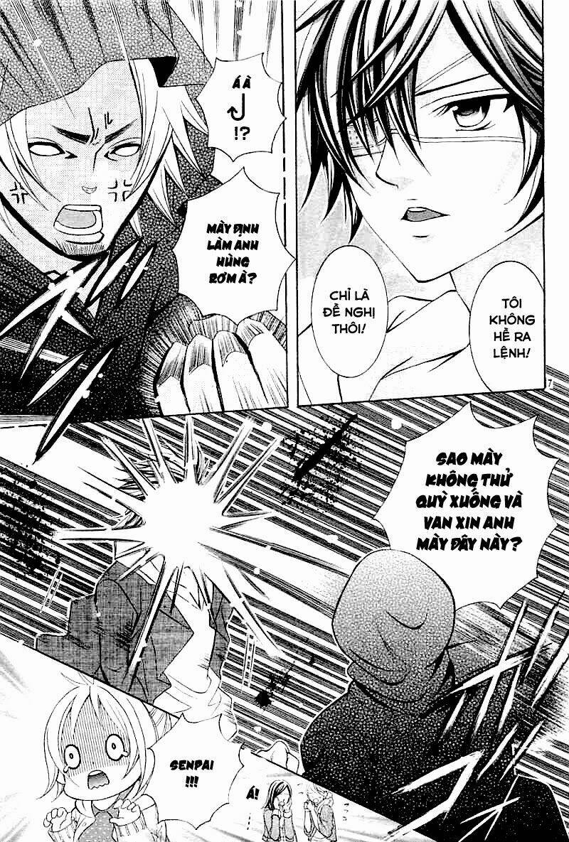 cuộc gặp gỡ diệu kỳ chapter 19 9