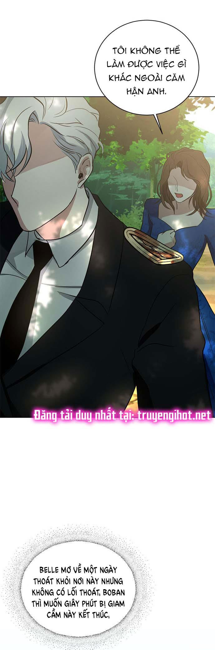 Điệp Viên Hai Mang chapter 19.3 - Trang 19