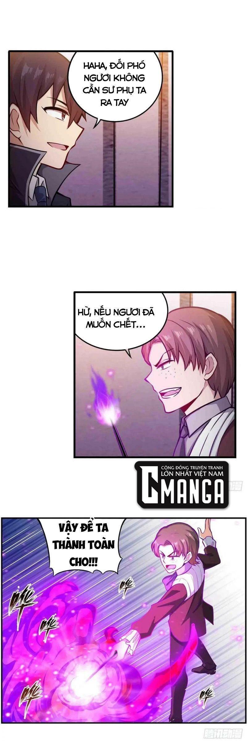 vô hạn sứ đồ và 12 nữ chiến binh chapter 241 5