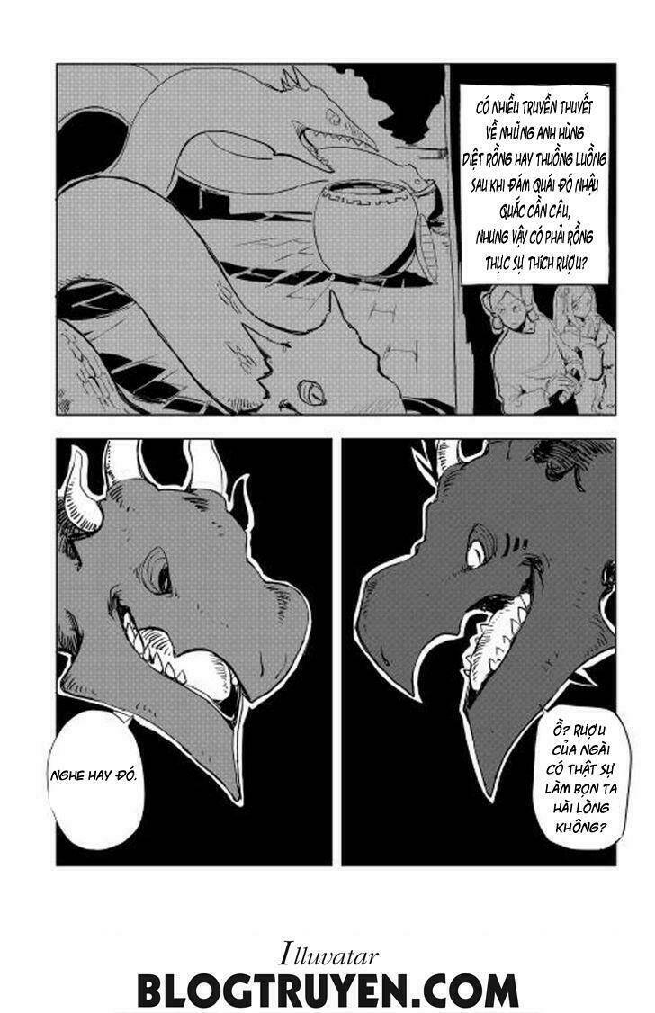 ore to kawazu-san no isekai hourouki chapter 11 6