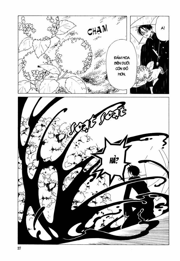 xxxholic - hành trình bí ẩn chapter 29 27