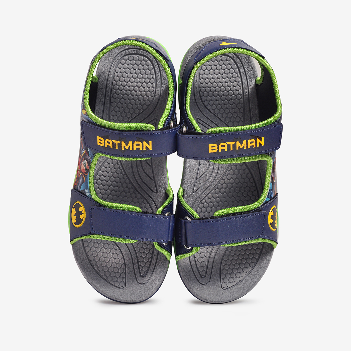 Sandal Biti's Trẻ Em Batman DYB013999XMN (Xanh Mi Nơ