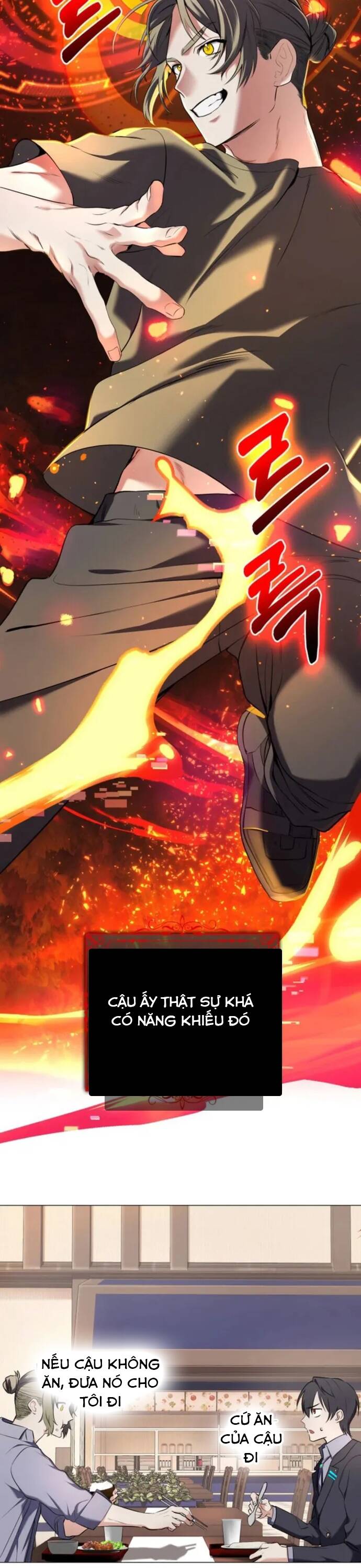 sự trở lại của đại pháp sư huyền thoại chapter 2 11