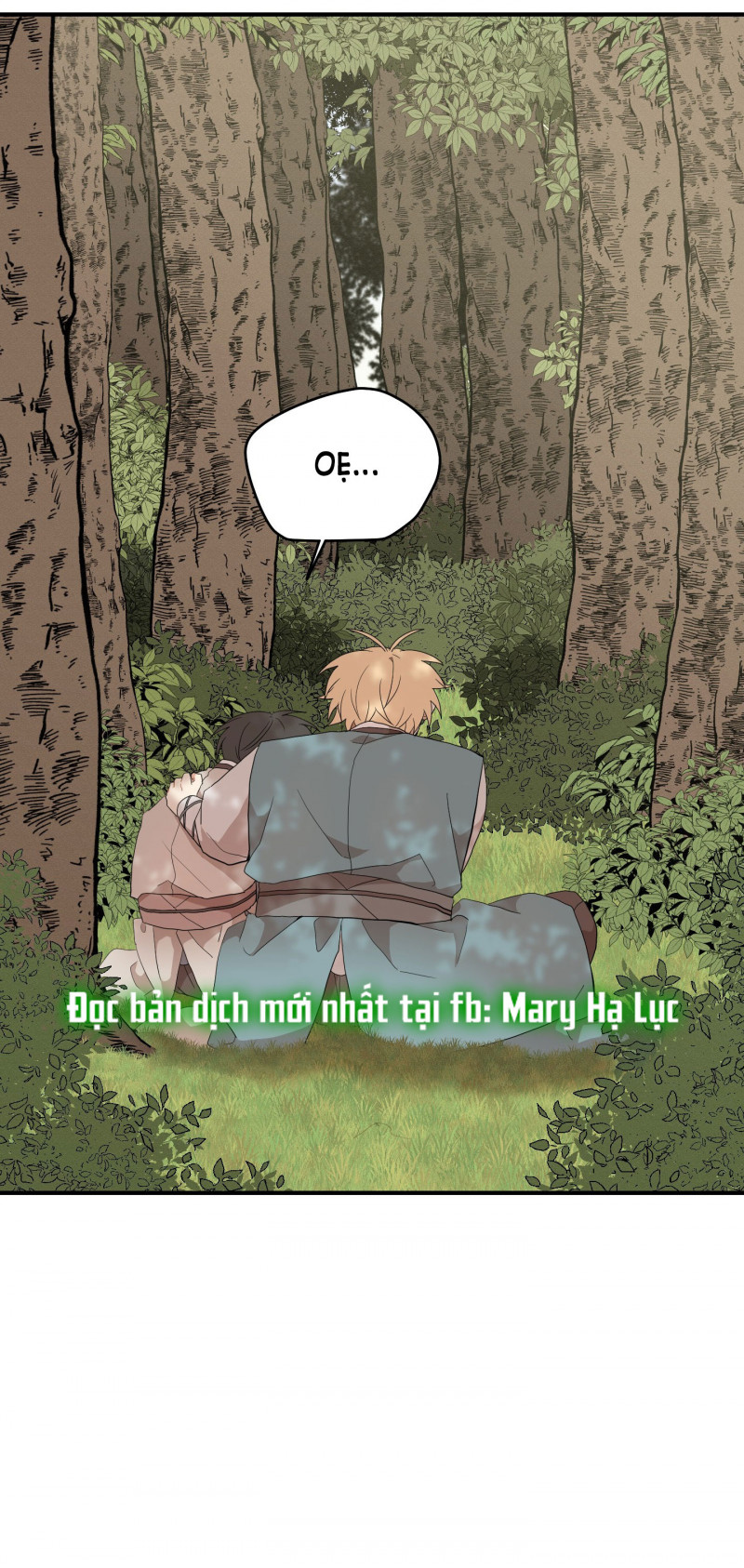 Dưới Tán Hoa Liên Kiều chapter 24.5