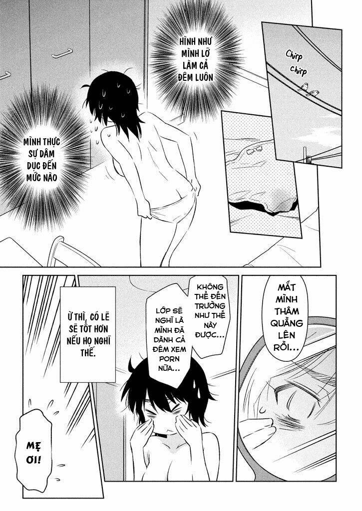 kiss x sis chapter 119 18