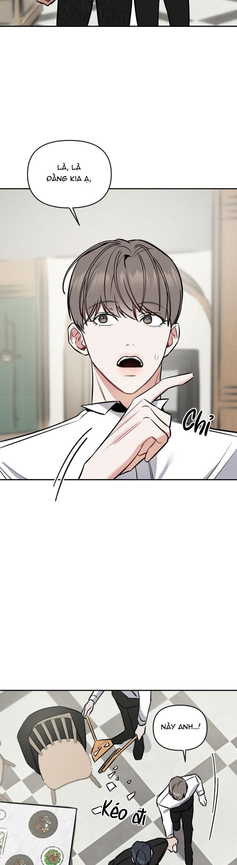 mặt trời của đêm chapter 1 24