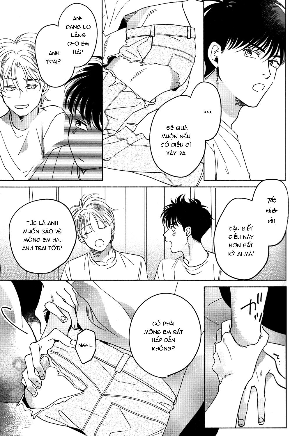 đu boylove cùng gaga team chapter 4 7