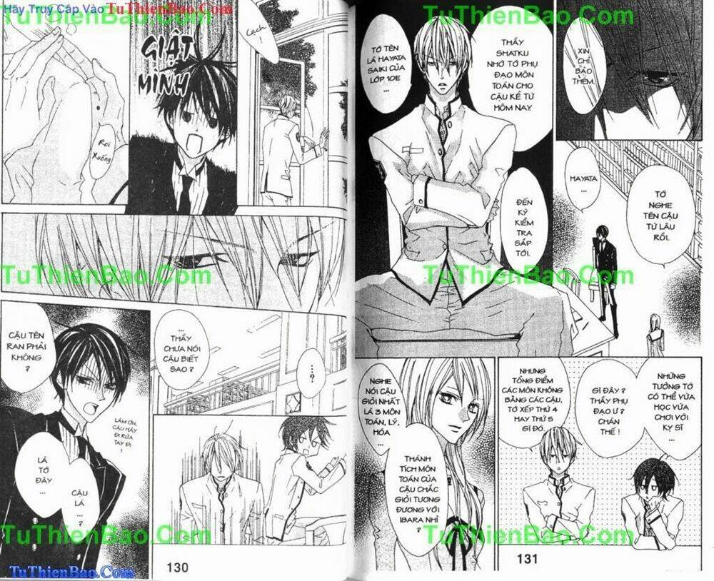 kỵ sĩ mỹ nam chapter 1 66