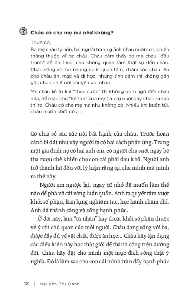 Hình ảnh Tư Vấn Tâm Lý Học Đường - Hãy Là Chính Mình, Quan Trọng Không Phải Mình Có Gì Mà Là Mình Là Ai? 	_TRE