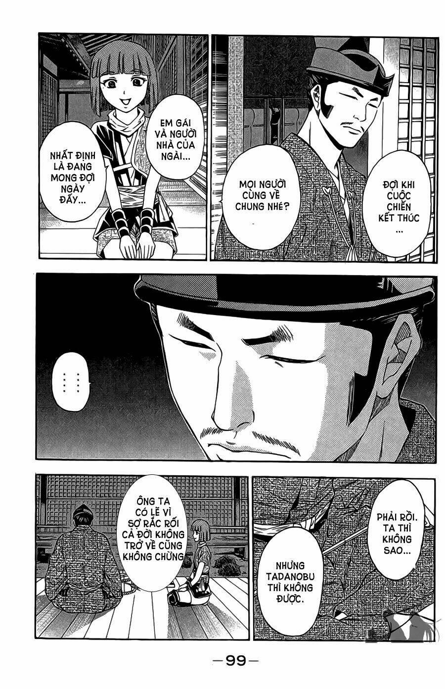 thiếu niên vương phần 2 chapter 62.1 69