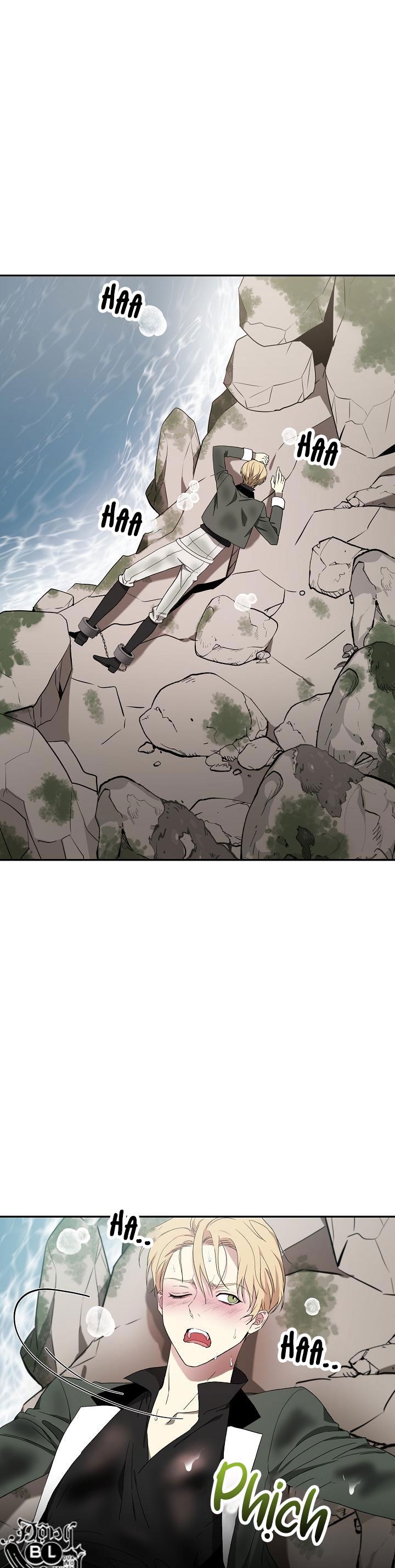 hai đất nước, đất nước của nô lệ chapter 24 36