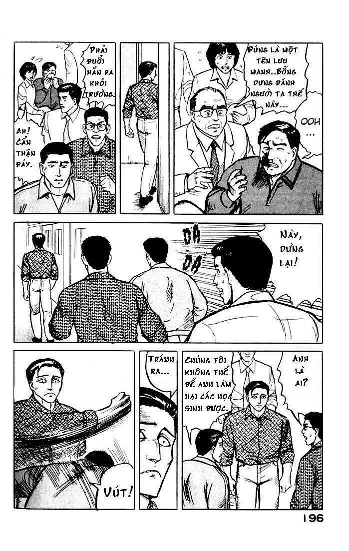 kiseijuu - ký sinh vật chapter 7 7