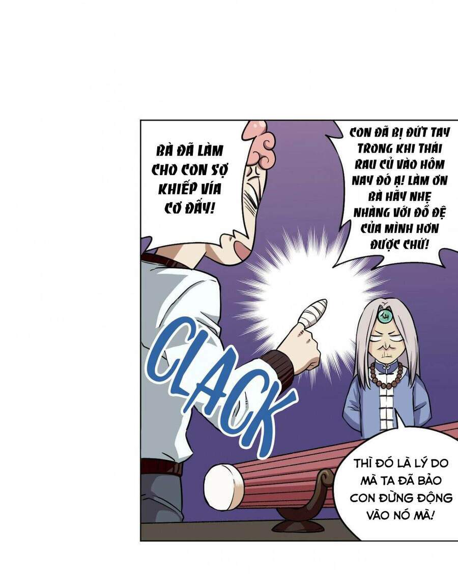 lãnh chúa thảm họa chapter 6 15