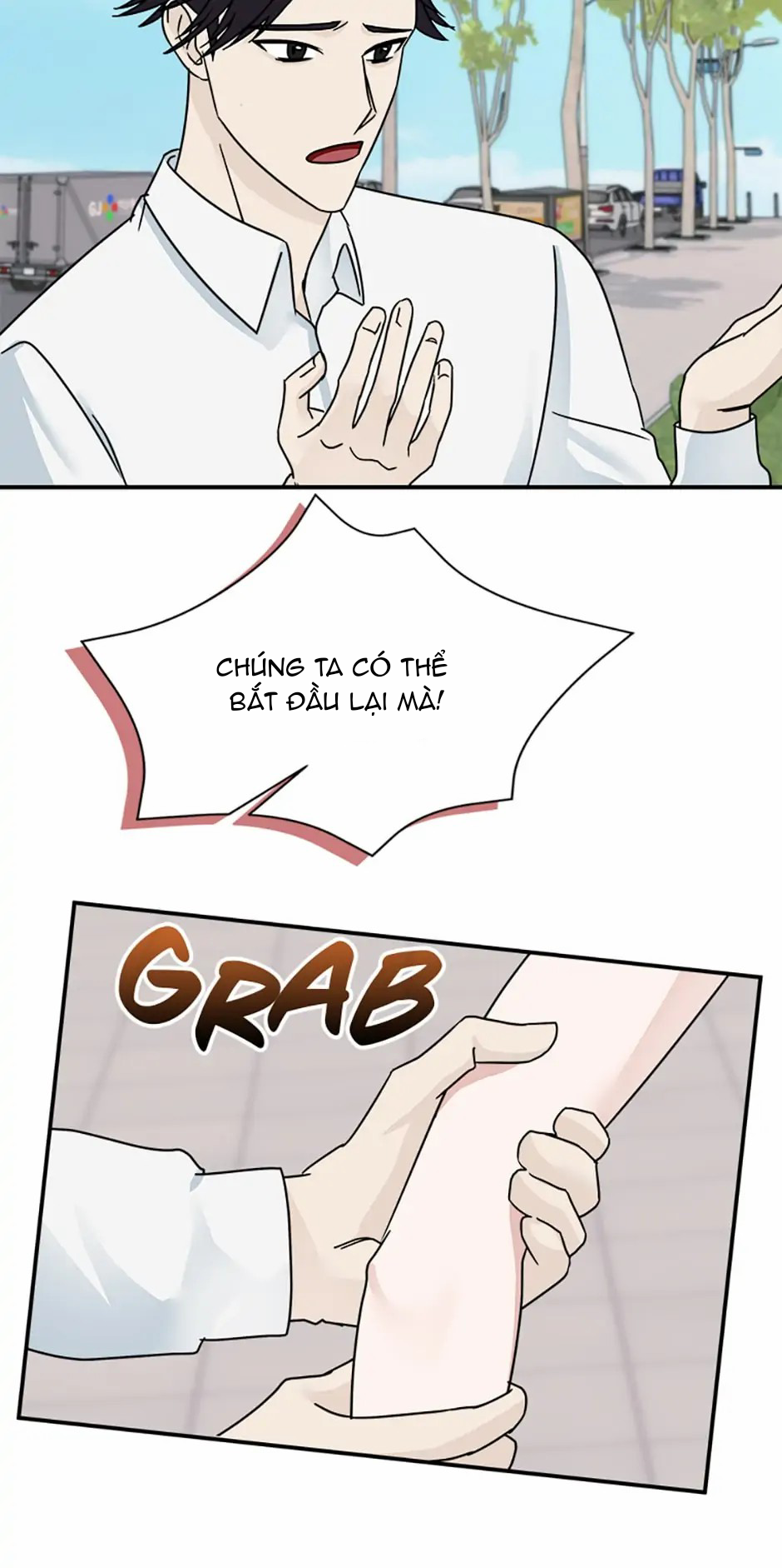 thiếu tôi là sếp mất ngủ ngay chapter 14.2 15