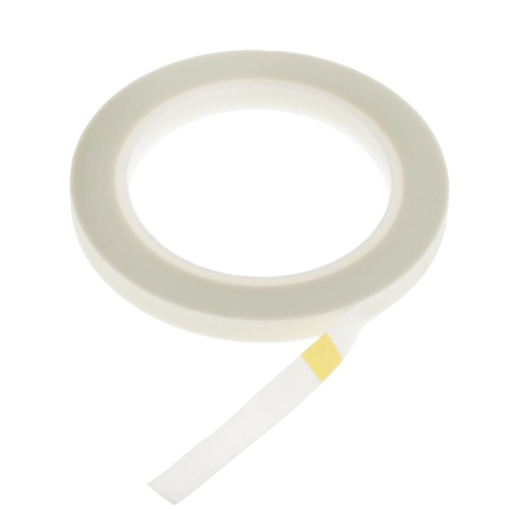 30m Clear Striped Fiberglass Tape Filament Adhesive Tape Packing Tape Strong