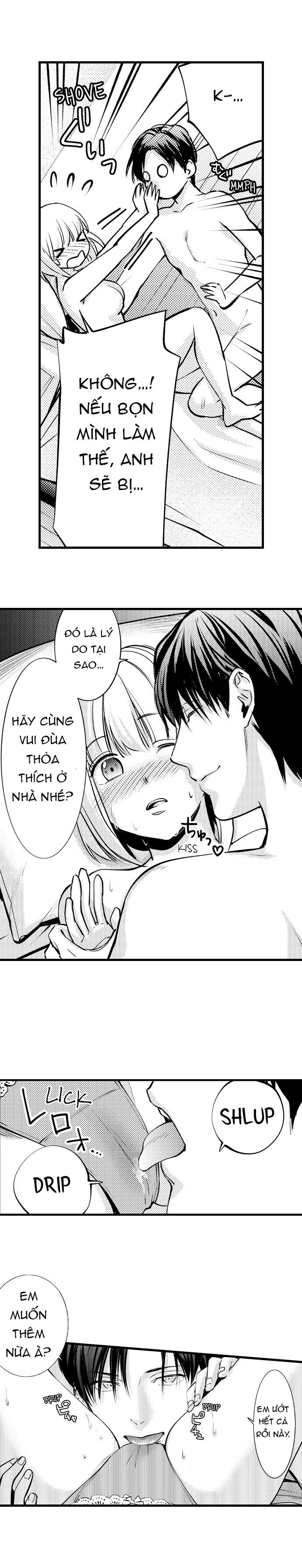 làm tình cả đêm với thầy giáo lập dị ~ người thầy hiền lành hóa ra lại là ông chồng bạo dâm khi ở nhà (full) chapter 3.2 1