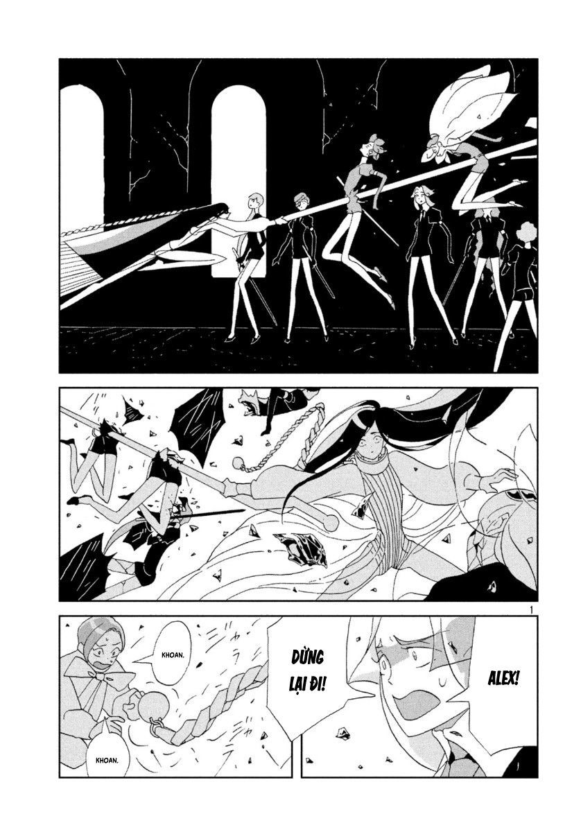 Houseki No Kuni Chapter 87 - Trang 13