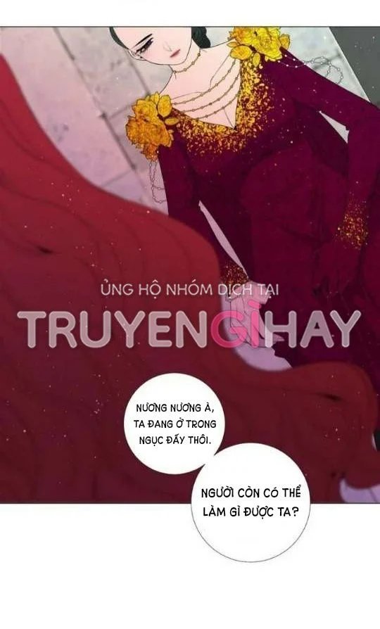 từ tiểu thư thành hoàng hậu - lady to queen chapter 34.5 9