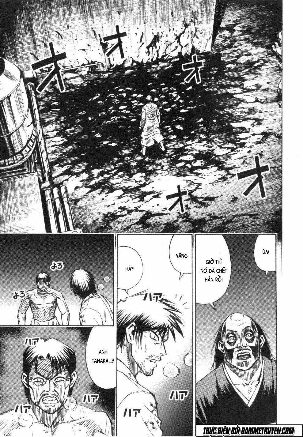 đảo ma cà rồng chapter 204 11