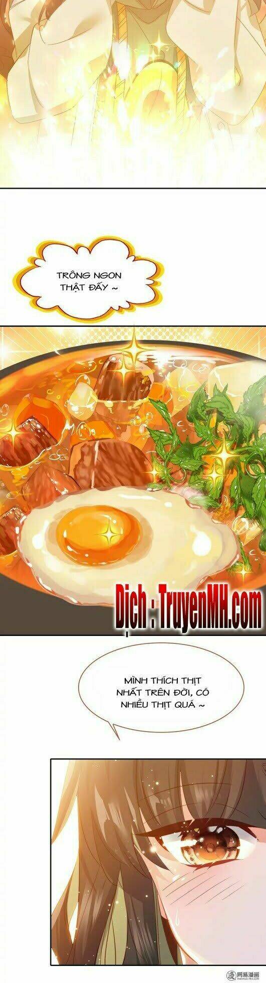 gả cho một tên thái giám đáng ghét chapter 30 6