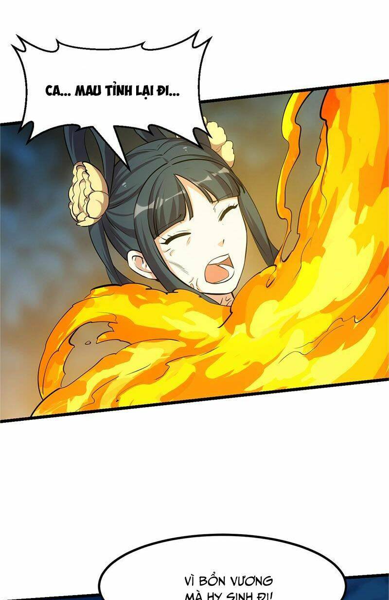 đừng cản ta tu tiên chapter 109 6