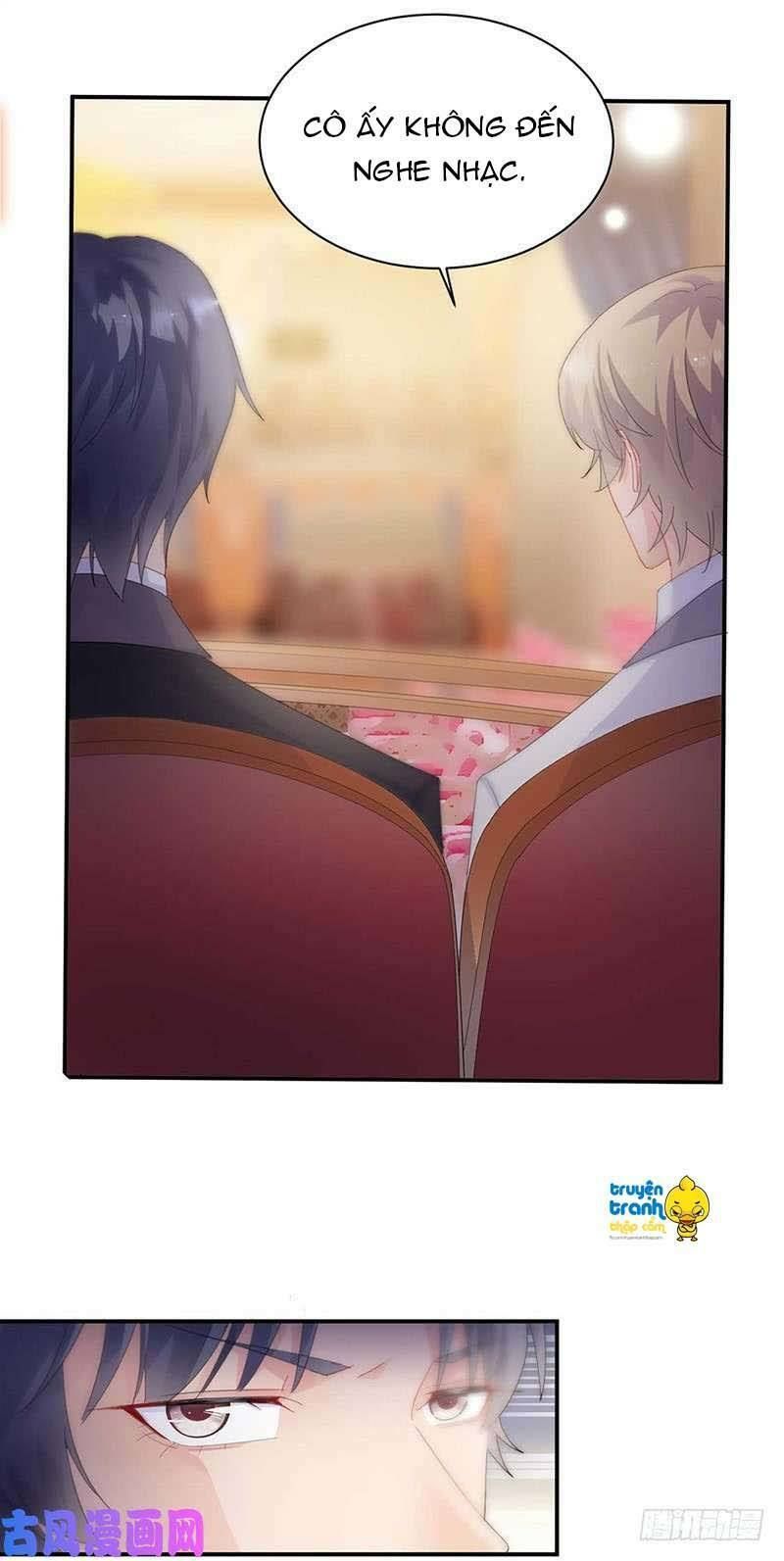 chọc tới chủ tịch tổng tài 2 chapter 132 14