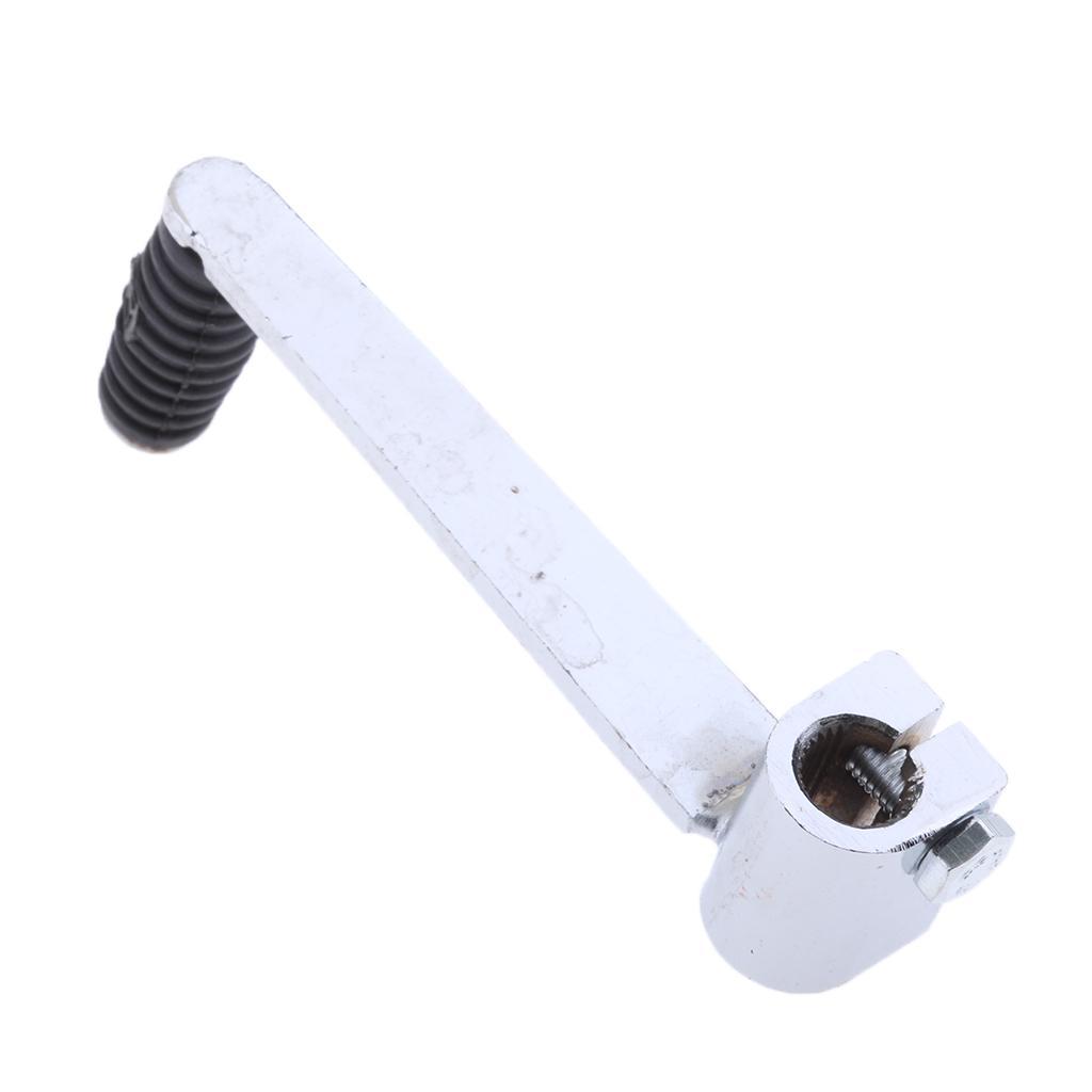 Kickstart Start Shaft Starter Lever 50cc 70cc 90cc 110cc 125cc Bike