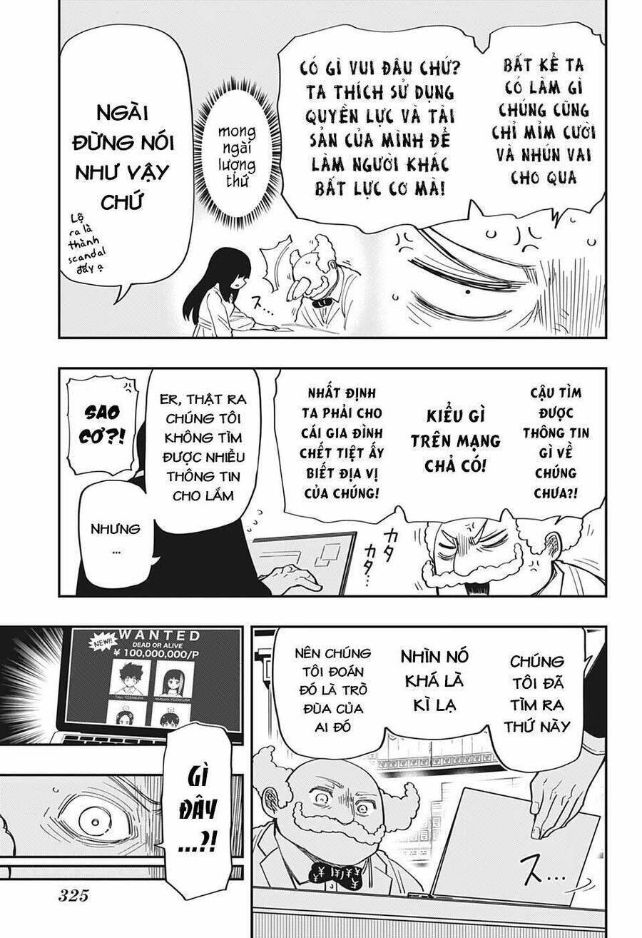 yozakura quartet chapter 171 14