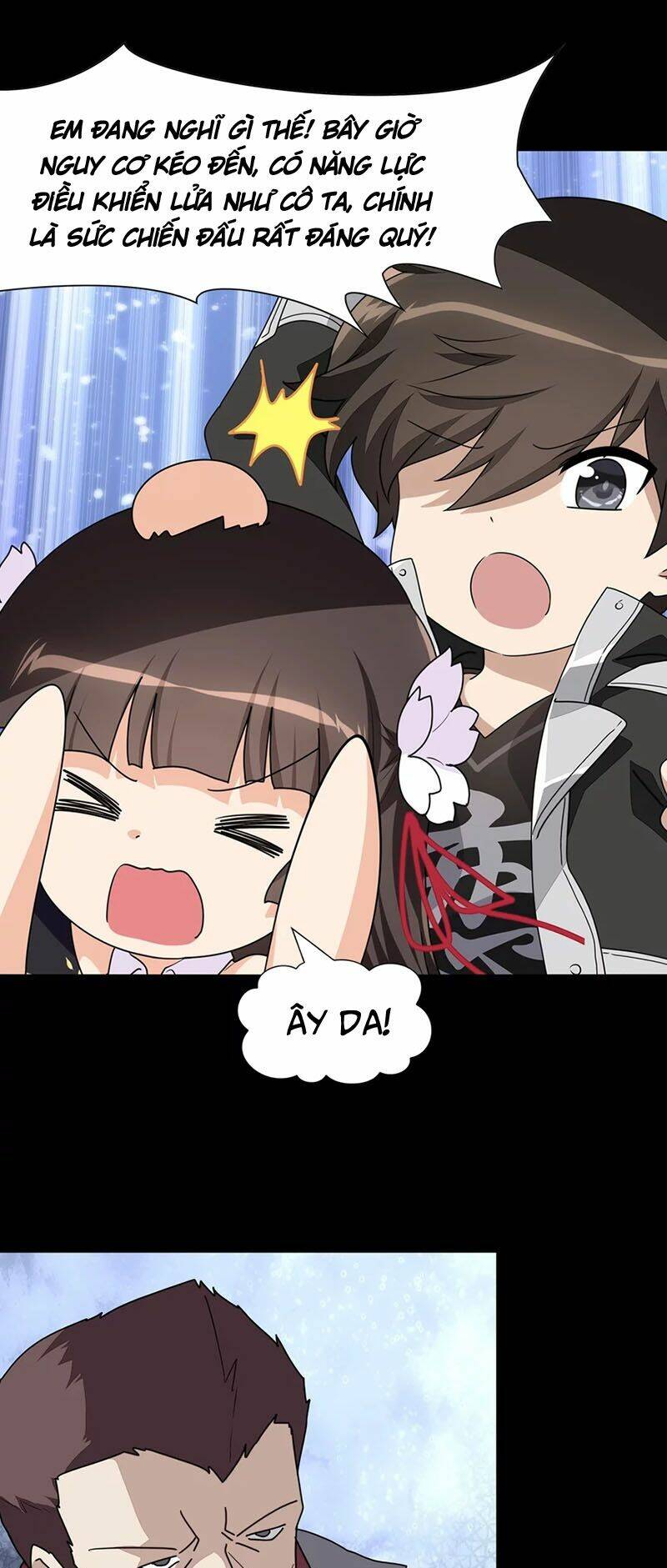 bạn gái virus của tôi chapter 198 19