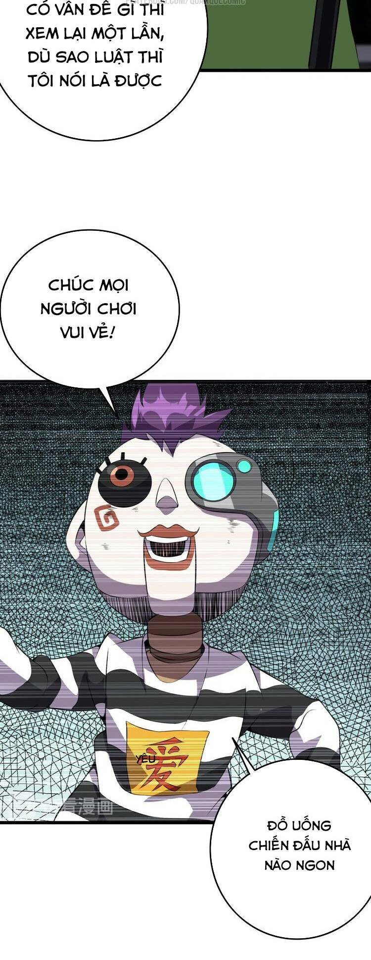 chào mừng đến thế giới cực lạc chapter 54 8