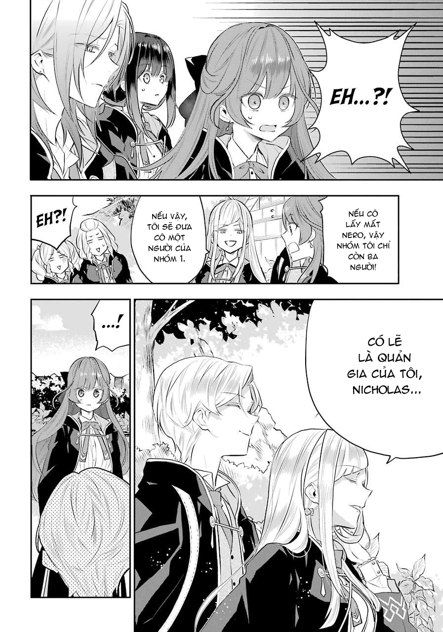 câu chuyện về sự luân hồi ở thế giới maydare chapter 11 32