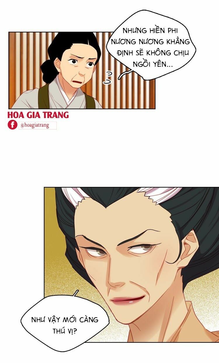 ác nữ hoàng hậu chapter 52 42