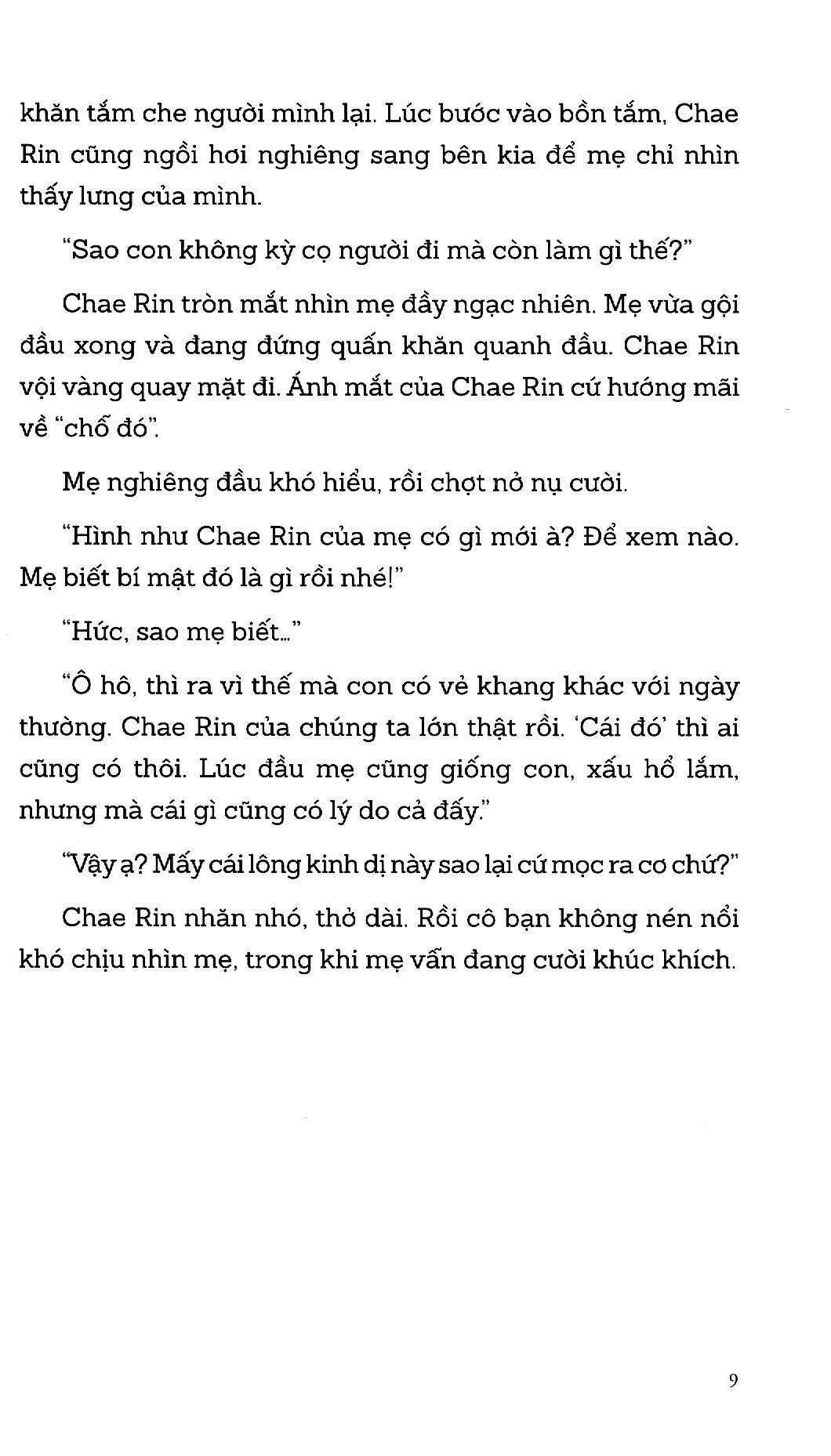 Tớ Tìm Hiểu Về Giới Tính 10+