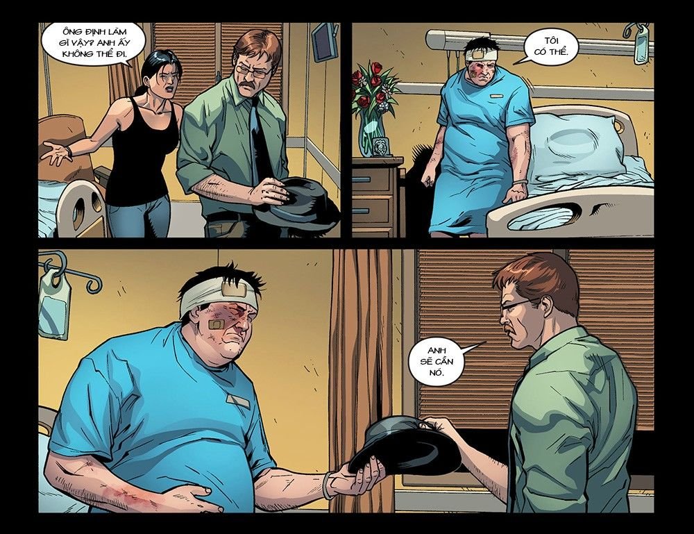 injustice: gods among us - year 3 chapter 47 16