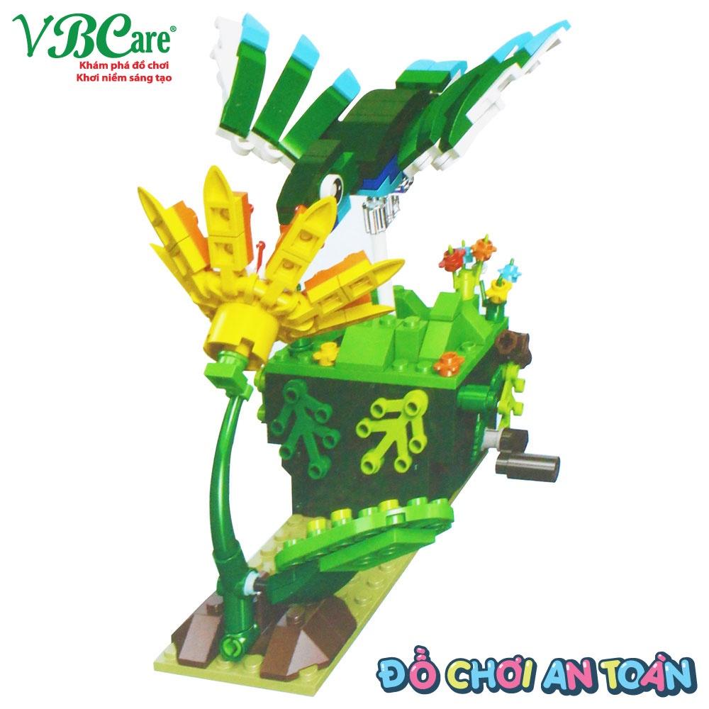 Đồ chơi xếp hình 226 miếng VBC-86103