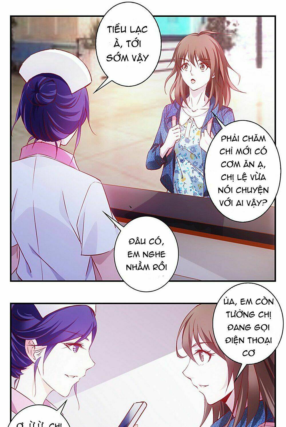 tâm linh thập hoang giả chapter 3 12