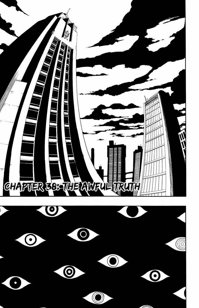 tripeace chapter 38 2
