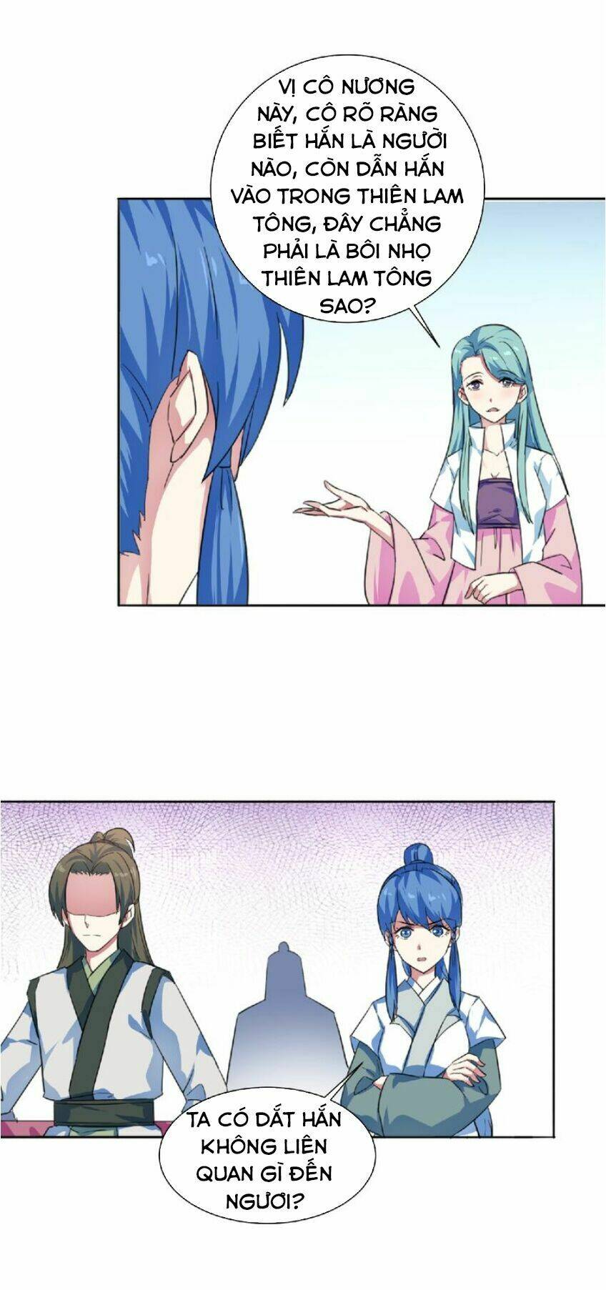 nghịch thiên đại thần chapter 24 23