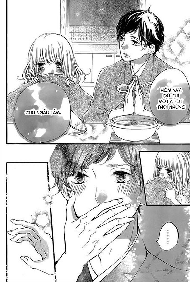 otonari wa ikken de nido oishii chapter 2 32