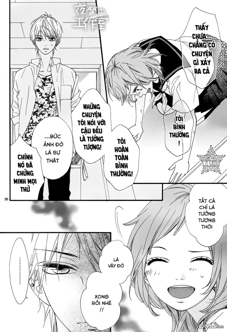 ashita no 3600-byou chapter 2 29