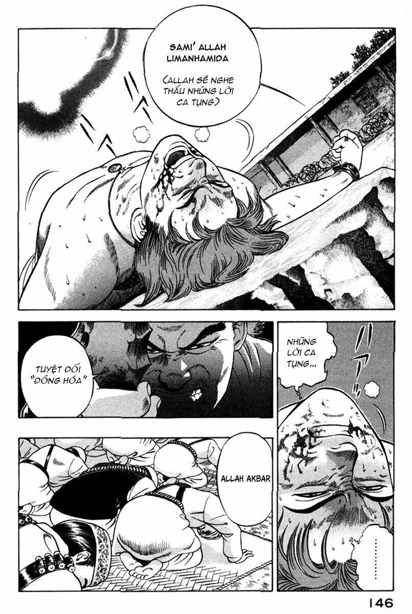 yugo - kẻ thương thuyết chapter 7 6